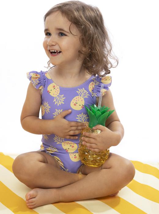 Ολόσωμο μαγιώ Pineapple - 2 ΕΤΩΝ