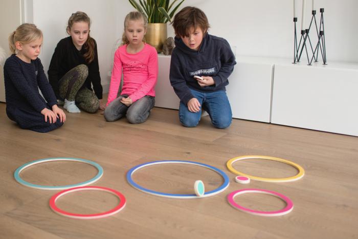BS Toys – Ξύλινα Τσέρκια (Hoop Games)