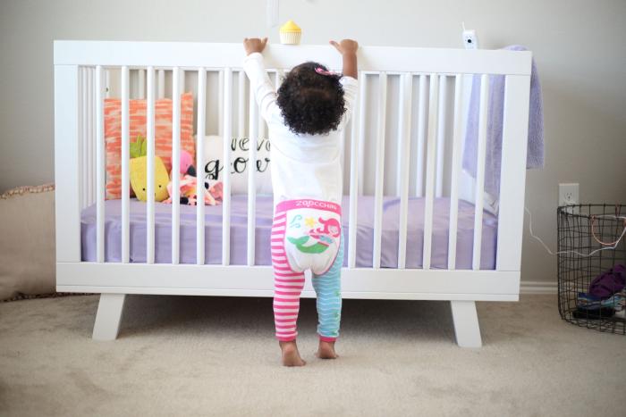 Grip Easy Crawler Pants & Socks Set – Marietta the Mermaid - 6-12