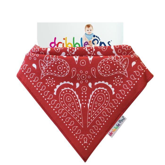 Dribble Ons – Σαλιάρες Μπαντάνες -