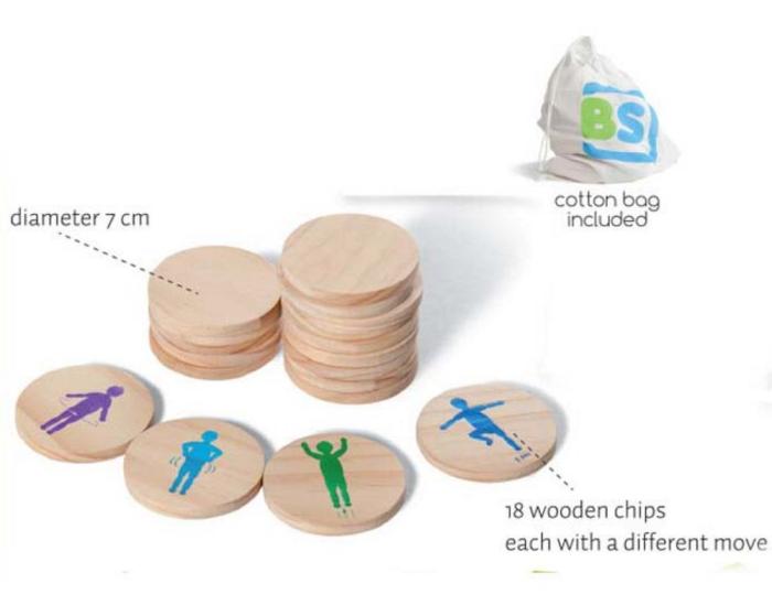 Bs Toys – Moves