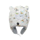 Flapjackkids Αδιάβροχο Trapper Hat Ski - LARGE 4-6 yrs