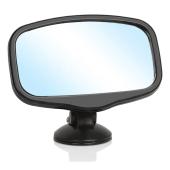 Middle 2 in 1 baby Mirror – Black