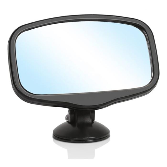 Middle 2 in 1 baby Mirror – Black
