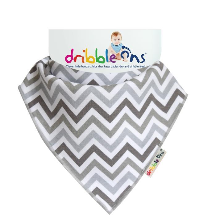 Dribble Ons – Σαλιάρες Μπαντάνες -