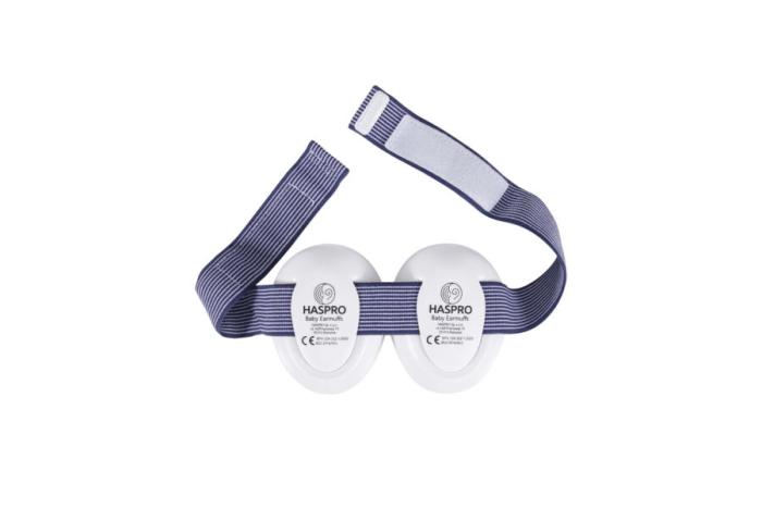 Haspro Ωτοασπίδες για Βρέφη - Mint