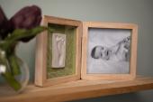 Double Frame – Olive Tree