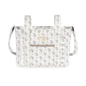 Τσάντα Αλλαξιέρα Botton Flowers Mini 41x25x12εκ.
