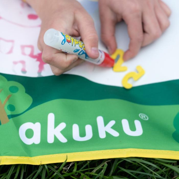 Akuku – Χαλάκι ζωγραφικής με νερό