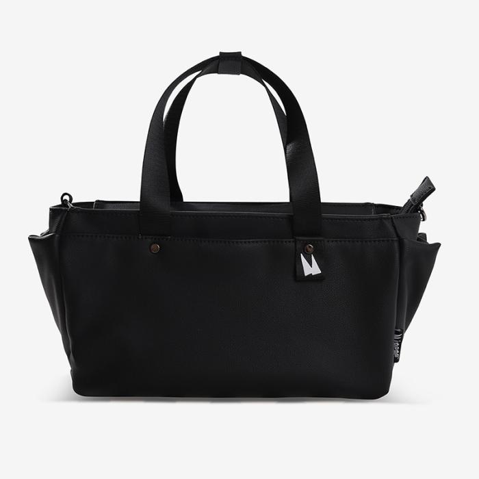 Minene Zoe mini Organizer Bag - Metallic