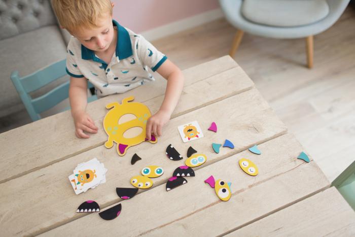 BS Toys – Monster Twins