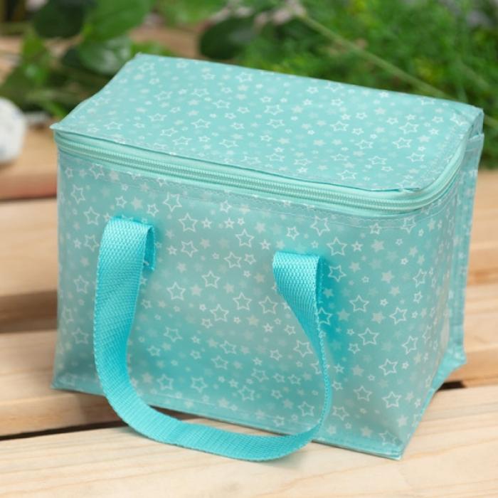Ισοθερμική Τσάντα Picnic Stars Σιελ