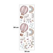 Sipo Wall sticker Ballons
