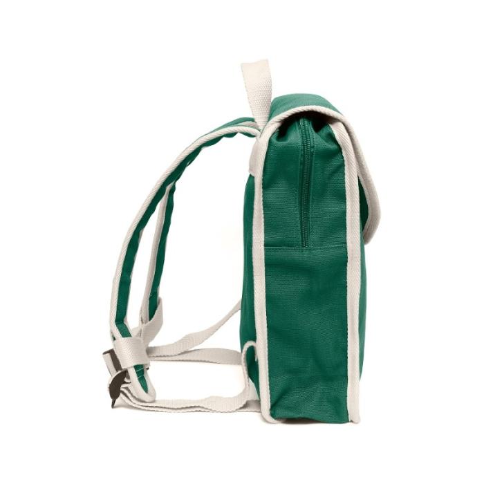 Petit Monkey – Backpack Recycled Cotton Pine