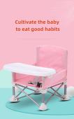 Babywise Pop Seat Booster – Pink