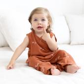 Bemini Magic Bag®0.5Tog Wouff Brown 4-12M.
