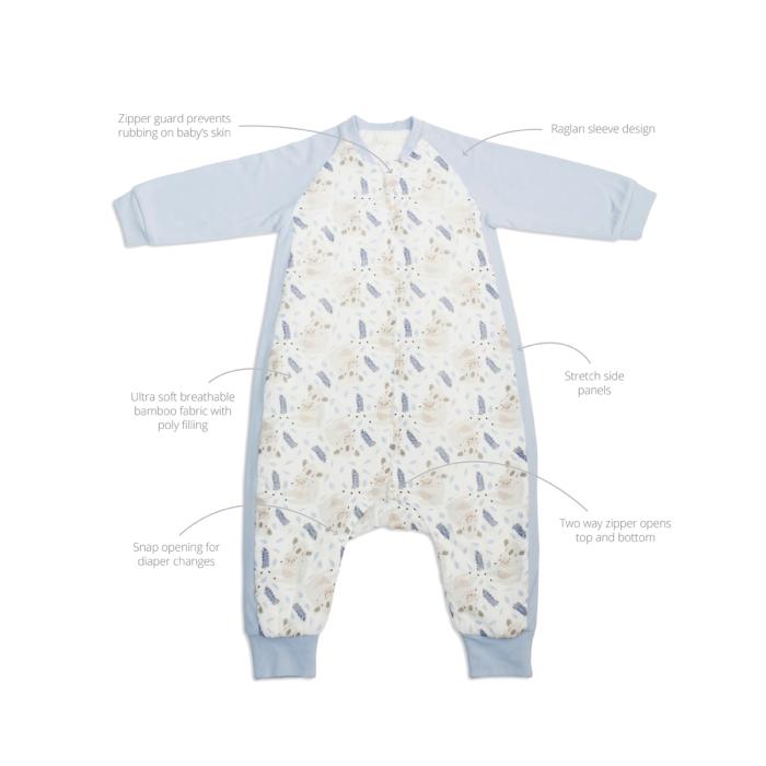 Lulujo Deluxe Υπνόσακος Koala 2.5 Tog - S (6-18 μηνών)