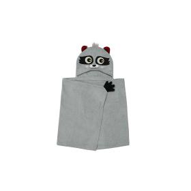 Παιδική Πετσέτα Rocco The Racoon