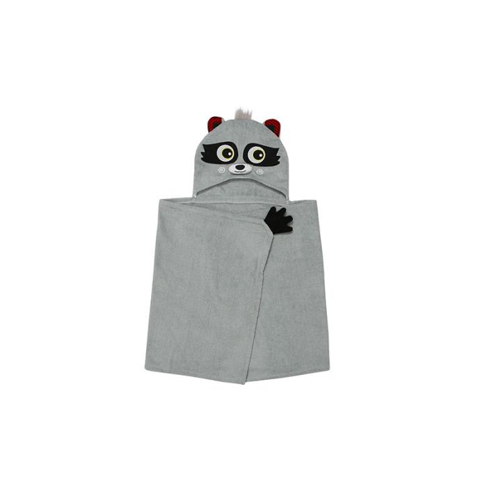 Παιδική Πετσέτα Rocco The Racoon