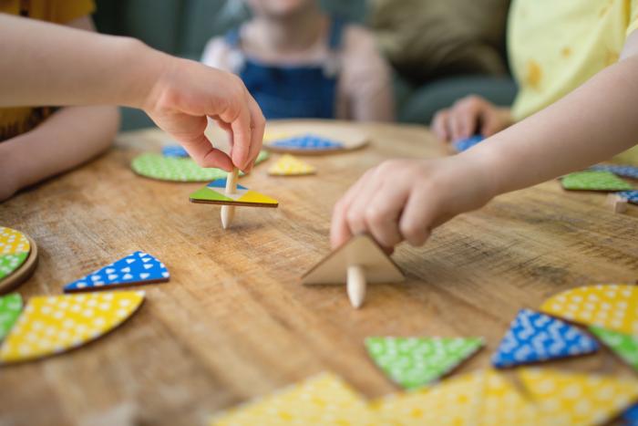 Bs Toys – Spin and Match
