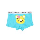 100% οργανικά βαμβακερά Hipsters 3 pc set -Flower Power - 5-6 ΕΤΩΝ
