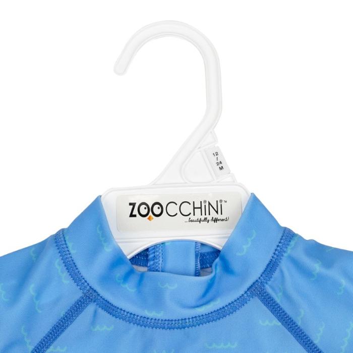 Zoocchini Surf Suit UPF50 Pink Shark - 6-12m