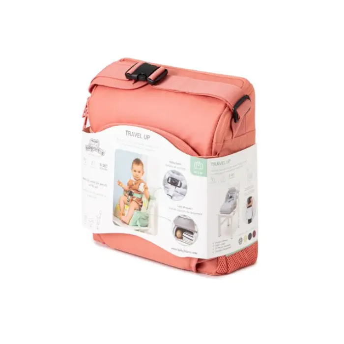 Travel up (booster) Vintage Pink