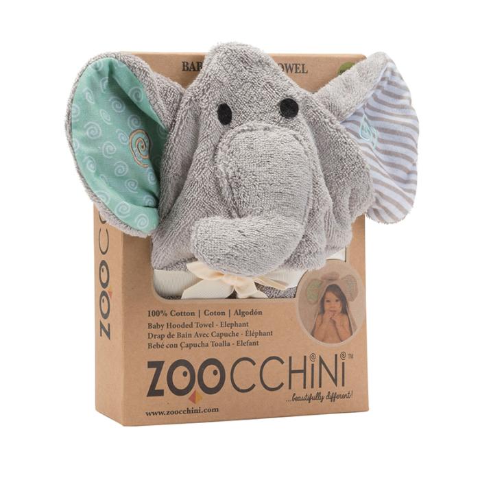 Βρεφική Πετσέτα Elephant