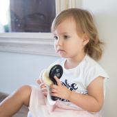 Minene Baby Set Hair - Λευκό