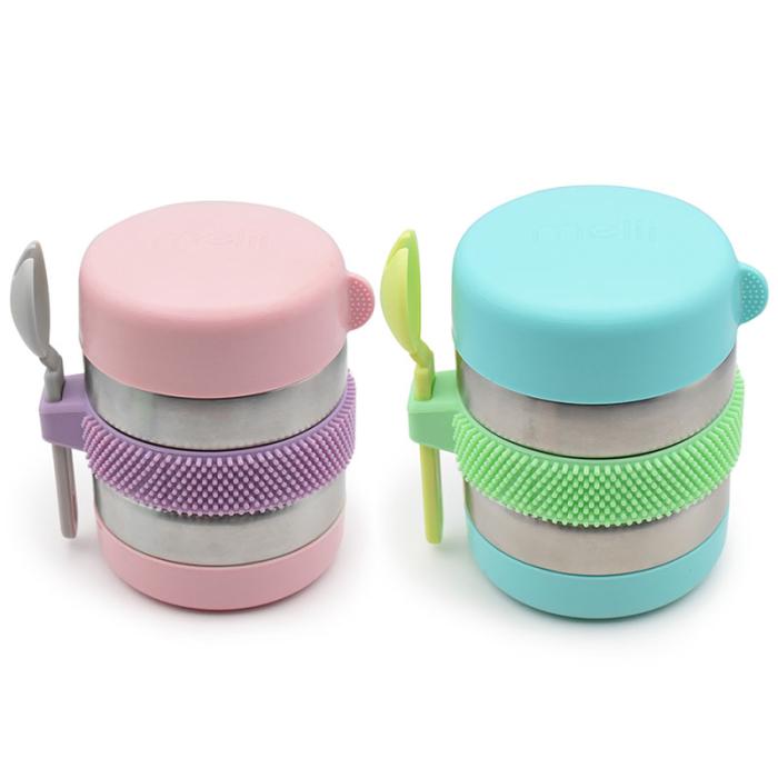 Melii – Melii Θερμός Fidget 300ml - ΡΟΖ