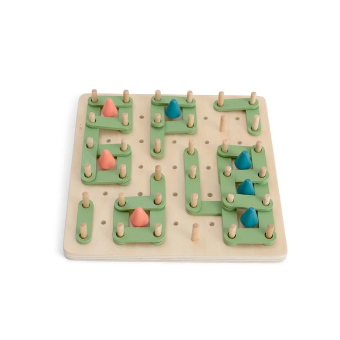 Bs Toys – Ξύλινο Παιχνίδι Στρατηγικής