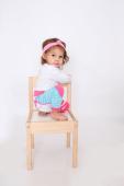 Grip Easy Crawler Pants & Socks Set – Marietta the Mermaid - 6-12