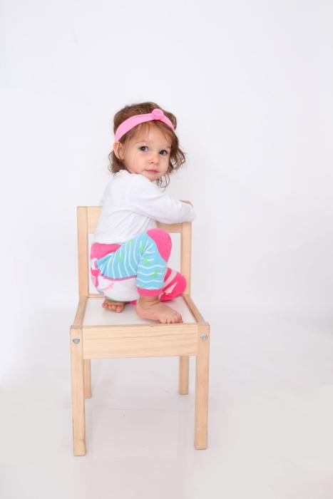 Grip Easy Crawler Pants & Socks Set – Marietta the Mermaid - 6-12
