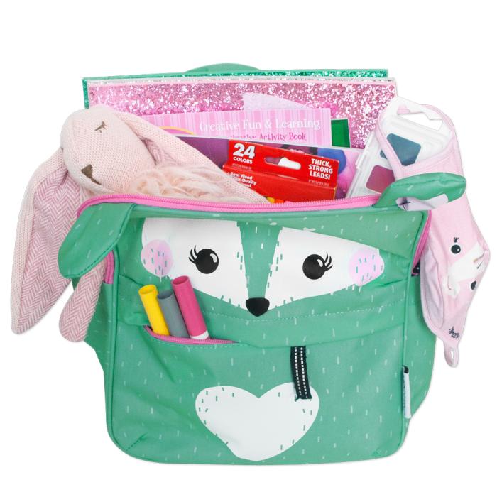 Everyday Backpack – Fiona the Fawn