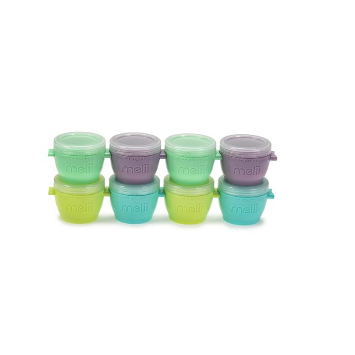 Melii – Snap and Go Pods 8 τεμ 118ml