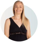 Maternity & Nursing Nightie (Νυχτικό θηλασμού) - Small