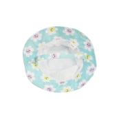 Αντηλιακό Bucket Καπέλο Daisy - 6-12m