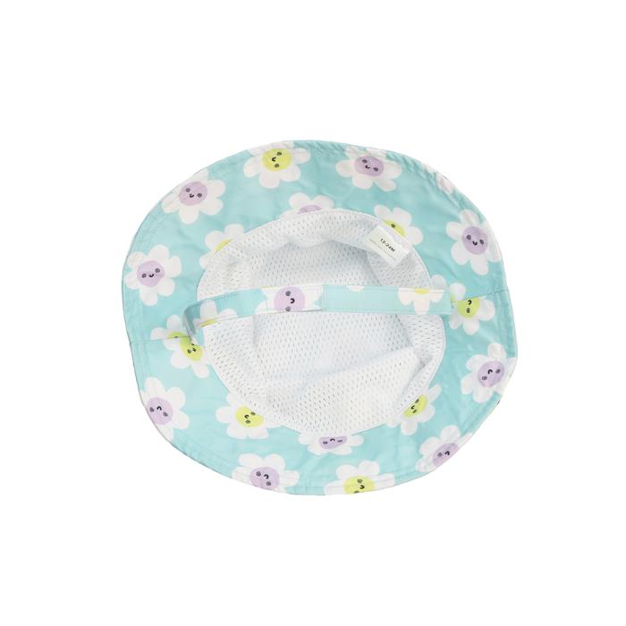 Αντηλιακό Bucket Καπέλο Daisy - 6-12m