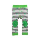 Grip Easy Crawler Pants & Socks Set – Koala - 6-12m