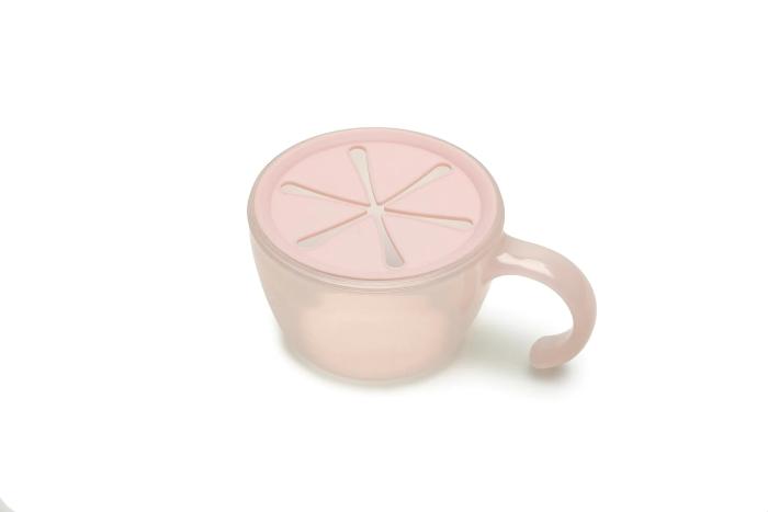 Melii – Snack Container Abacus Pink