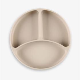 Minene – Πιάτο Σιλικόνης με βεντούζα Light Brown
