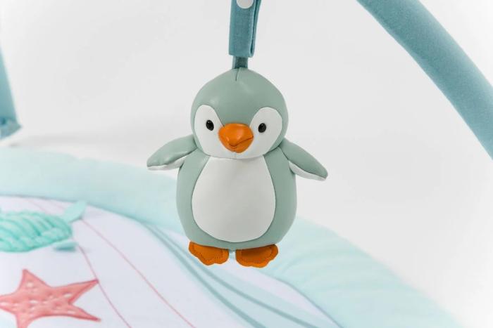 Play mat with arch – Ocean