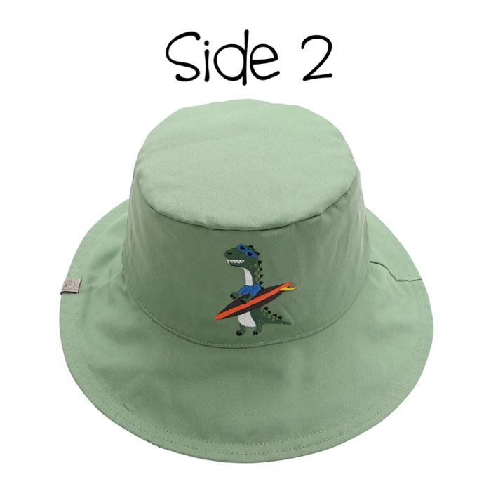 DIY Paint Καπέλο UPF 50  – Dino - Medium (3-4y)