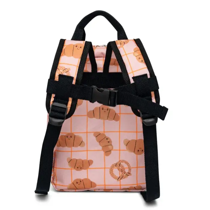 Petit Monkey – Backpack Croissants S