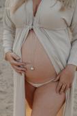 Proud Mama Bola Sofie Silver Πατουσάκια