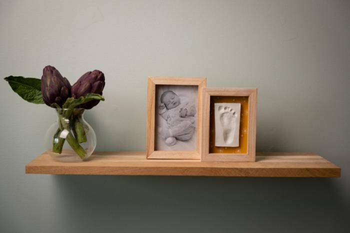 Duo Frame – Daisy Ochre