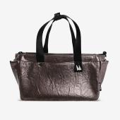 Minene Zoe mini Organizer Bag - Metallic