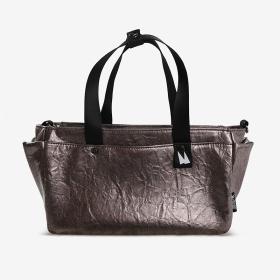Minene Zoe mini Organizer Bag - Metallic