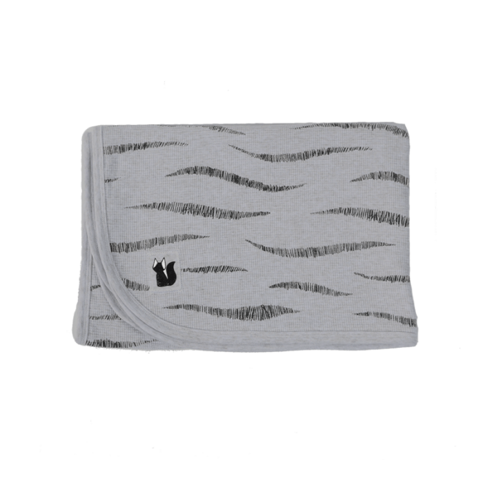 Minene Πικε Κουβερτα Grey