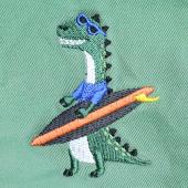 DIY Paint Καπέλο UPF 50  – Dino - LARGE 4-6 yrs